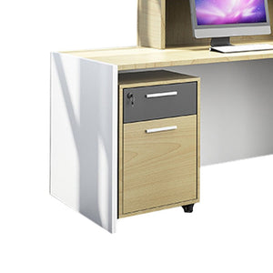 受付カウンター　ハイカウンター　カウンターテーブル　エントランス受付　オフィス受付　キャビネット　シンプル　カスタマイズ可能　JDT-081 -  