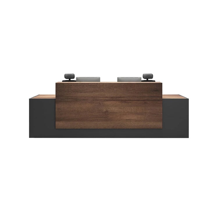 受付カウンター　ハイカウンター　カウンターテーブル　エントランス受付　オフィス受付　キャビネット　シンプル　カスタマイズ可能　JDT-081  